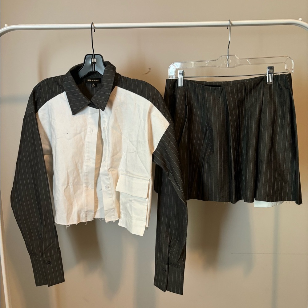 36points cute matching set.